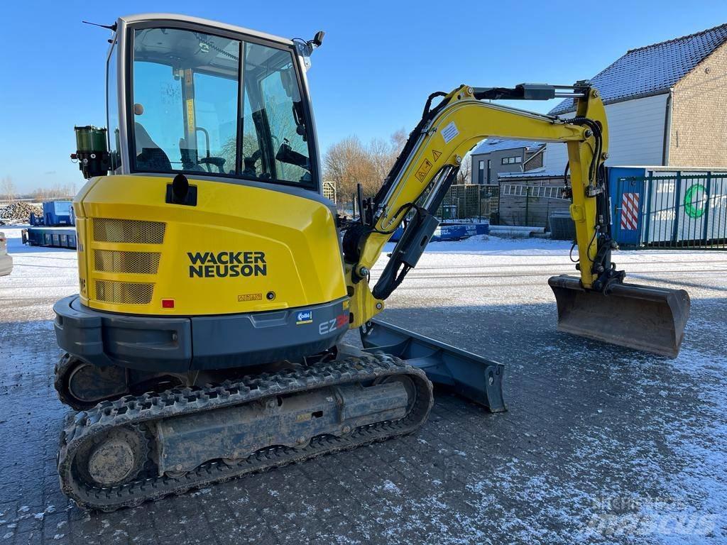 Wacker Neuson EZ 36 Мини екскаватори < 7 т