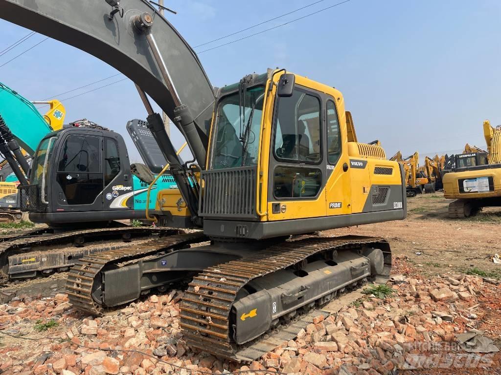 Volvo EC 200 Верижен екскаватор