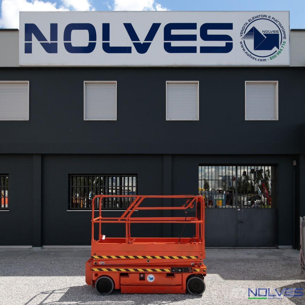 Haulotte COMPACT8 Ножични работни платформи