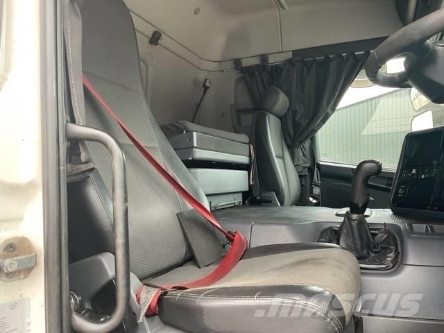 Scania P 410 Самосвал