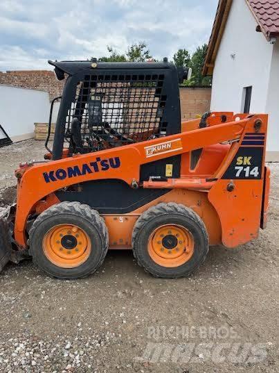 Komatsu SK 714-5 Транспорт - Други