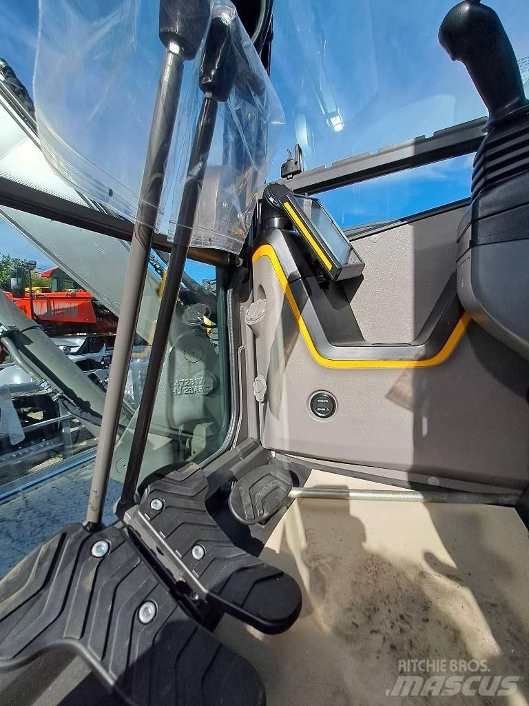Volvo ECR88D Мини екскаватори < 7 т