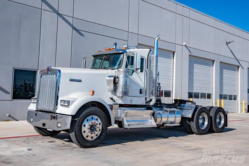 Kenworth W900 Влекачи