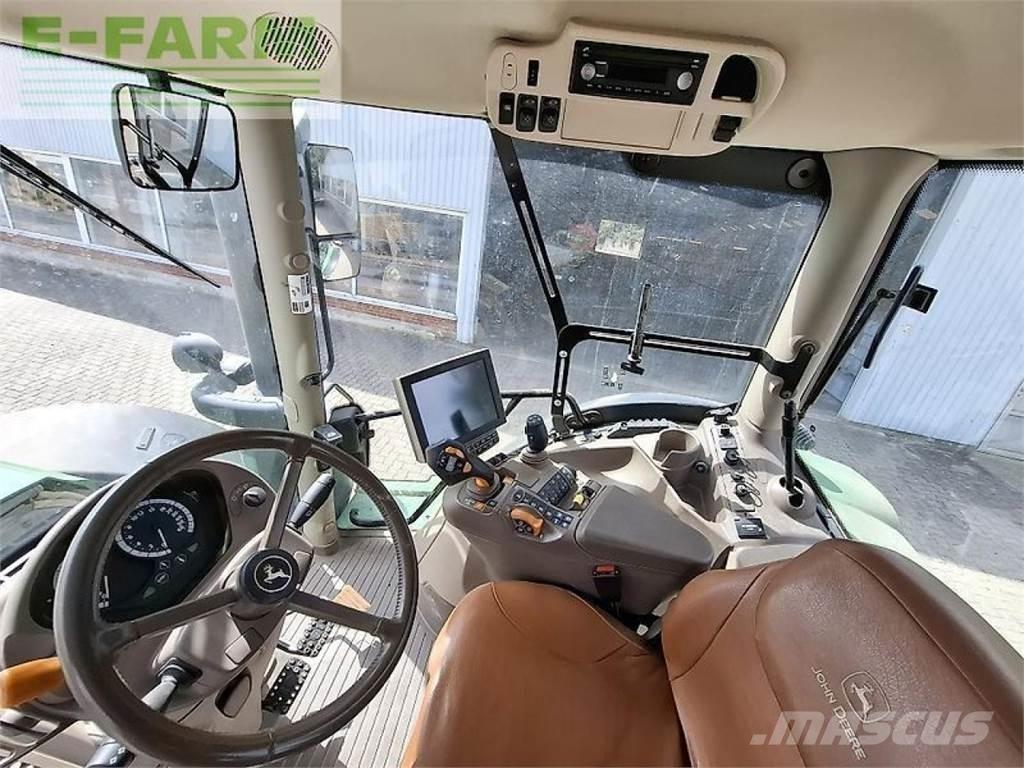 John Deere 6250r Трактори