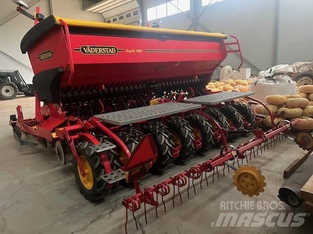 Väderstad Rapid400C Редосеялки