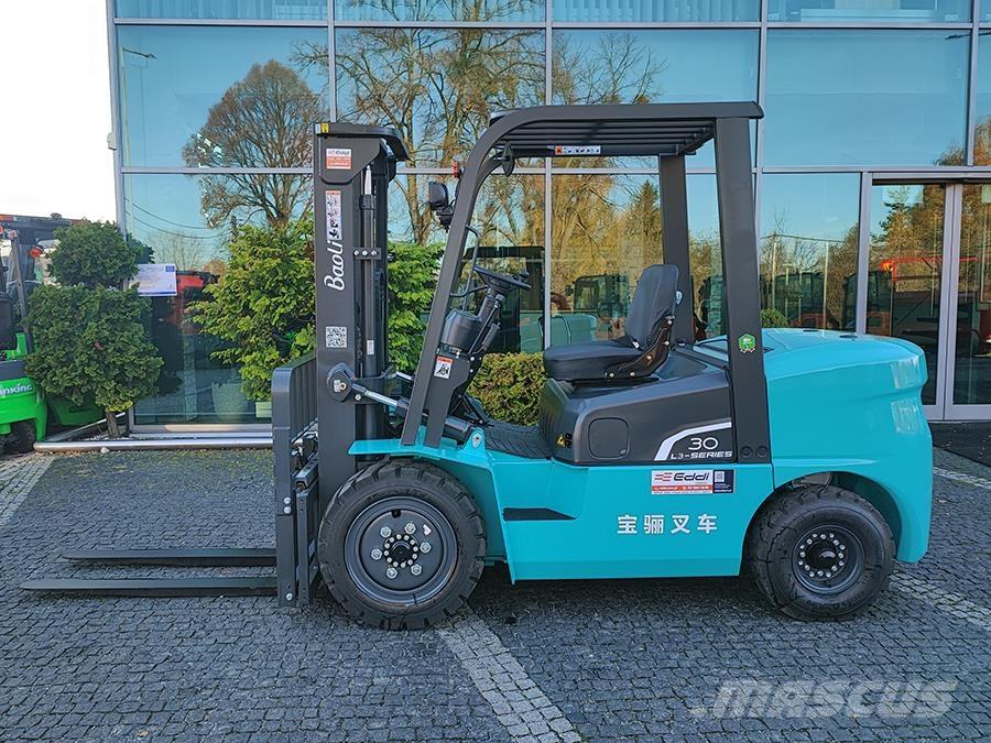 Baoli KBD35 Дизелови камиони