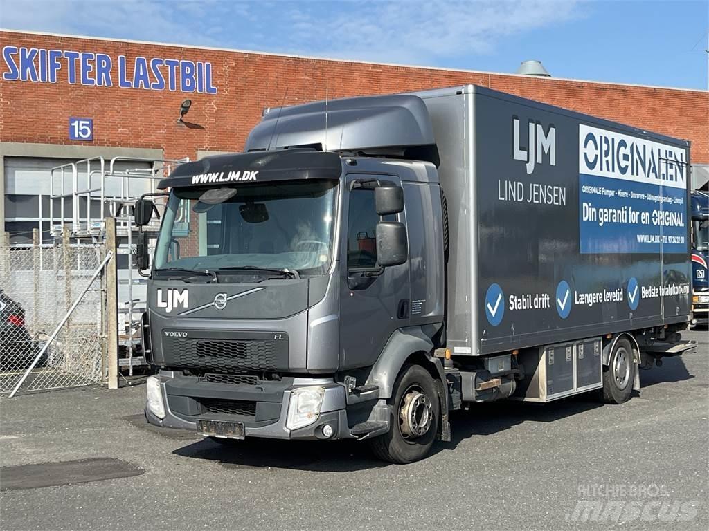 Volvo FL Каросерии