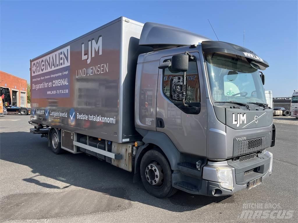 Volvo FL Каросерии