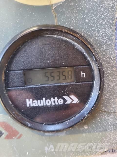 Haulotte H 23 TPX Телескопични повдигачи
