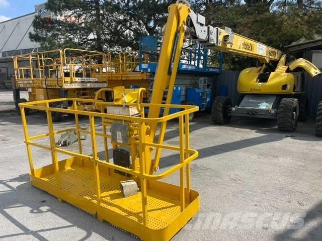 Haulotte H 23 TPX Телескопични повдигачи
