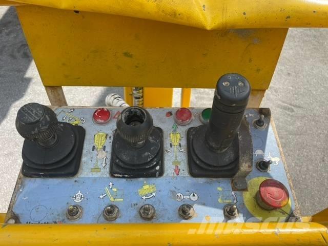 Haulotte H 23 TPX Телескопични повдигачи
