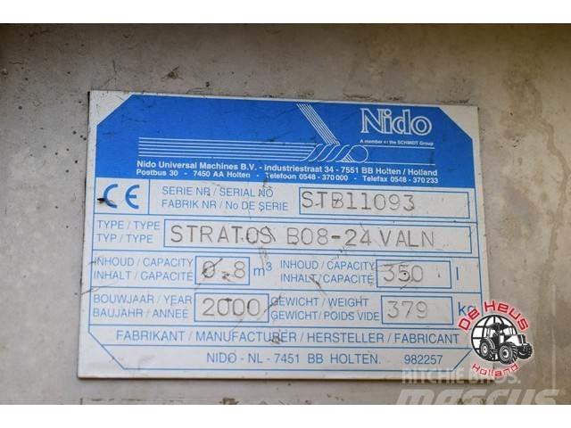 Nido Stratos B08 Коли