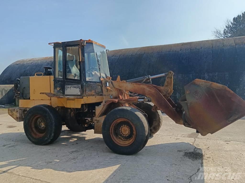 CAT 924 F Колесни товарачи