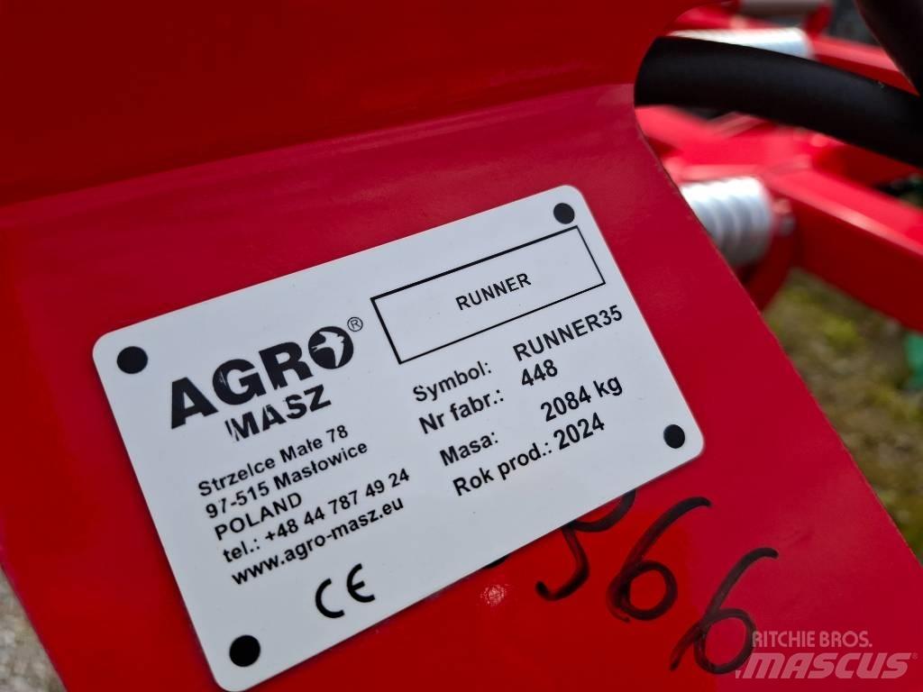 Agro-Masz Runner 35 Култиватори