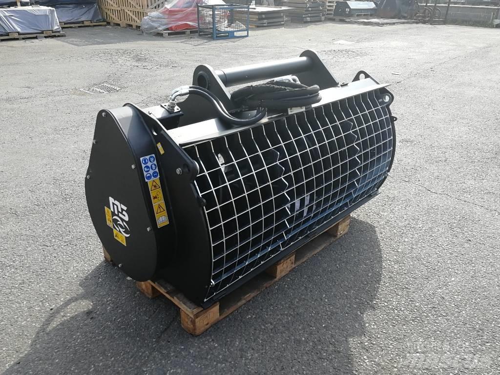 M3 Mixing Bucket BM Машини за бетонов камък
