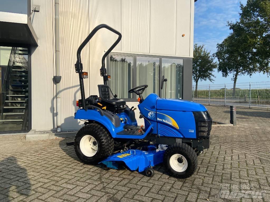 New Holland TZ 24 D Компактни трактори