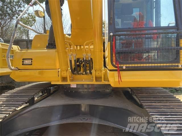 Komatsu PC 220-8 Верижен екскаватор