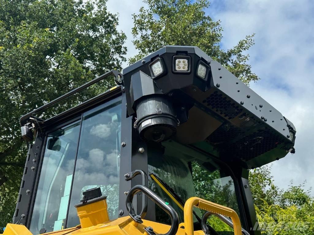 CAT D 6 LGP Верижни булдозери
