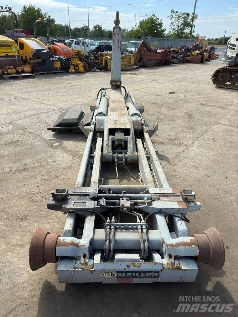 Meiller RK 20.60 Кранове с кука