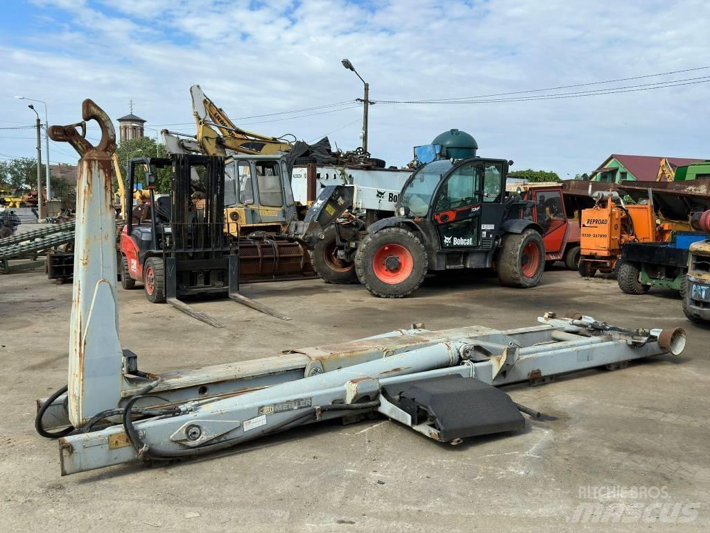 Meiller RK 20.60 Кранове с кука