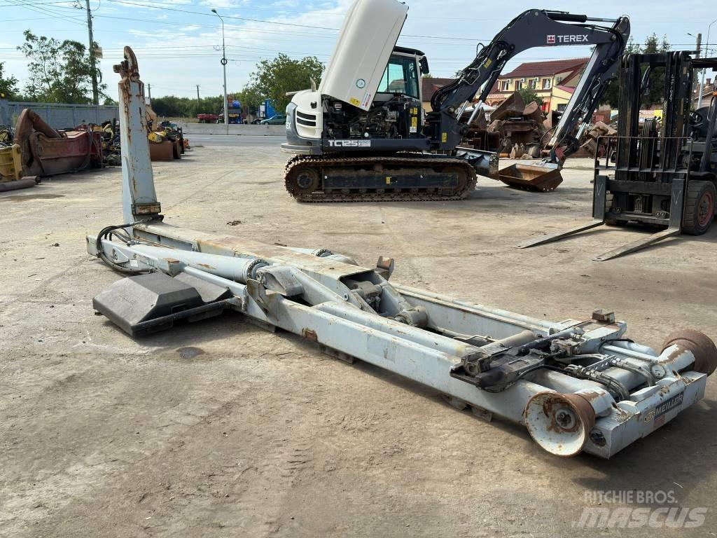 Meiller RK 20.60 Кранове с кука