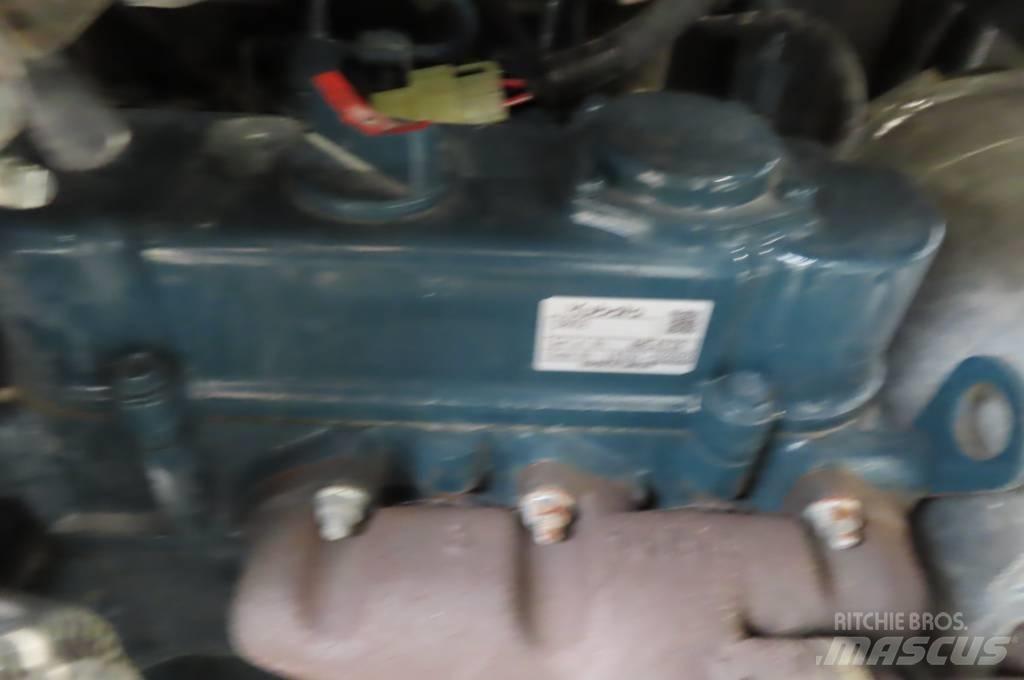 Kubota KX 018-4 Мини екскаватори < 7 т