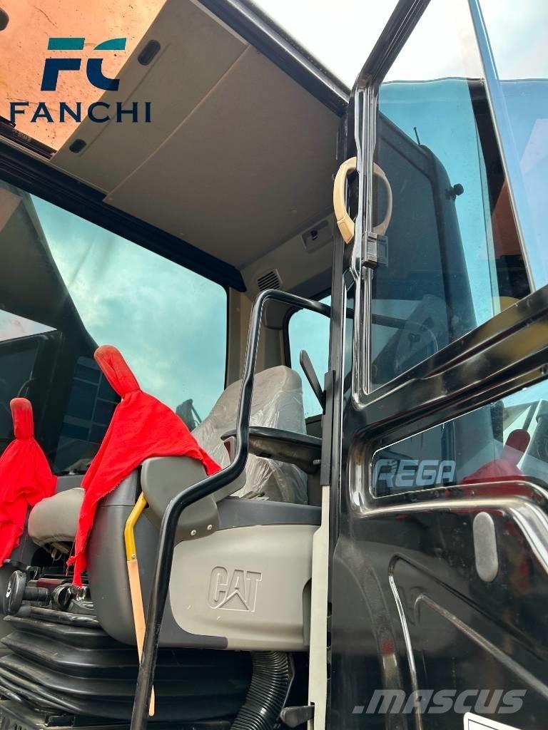 CAT 336 D Верижен екскаватор