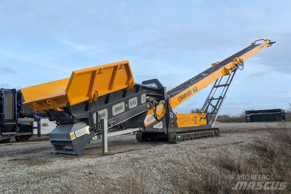 Barford LFT80 Конвейери
