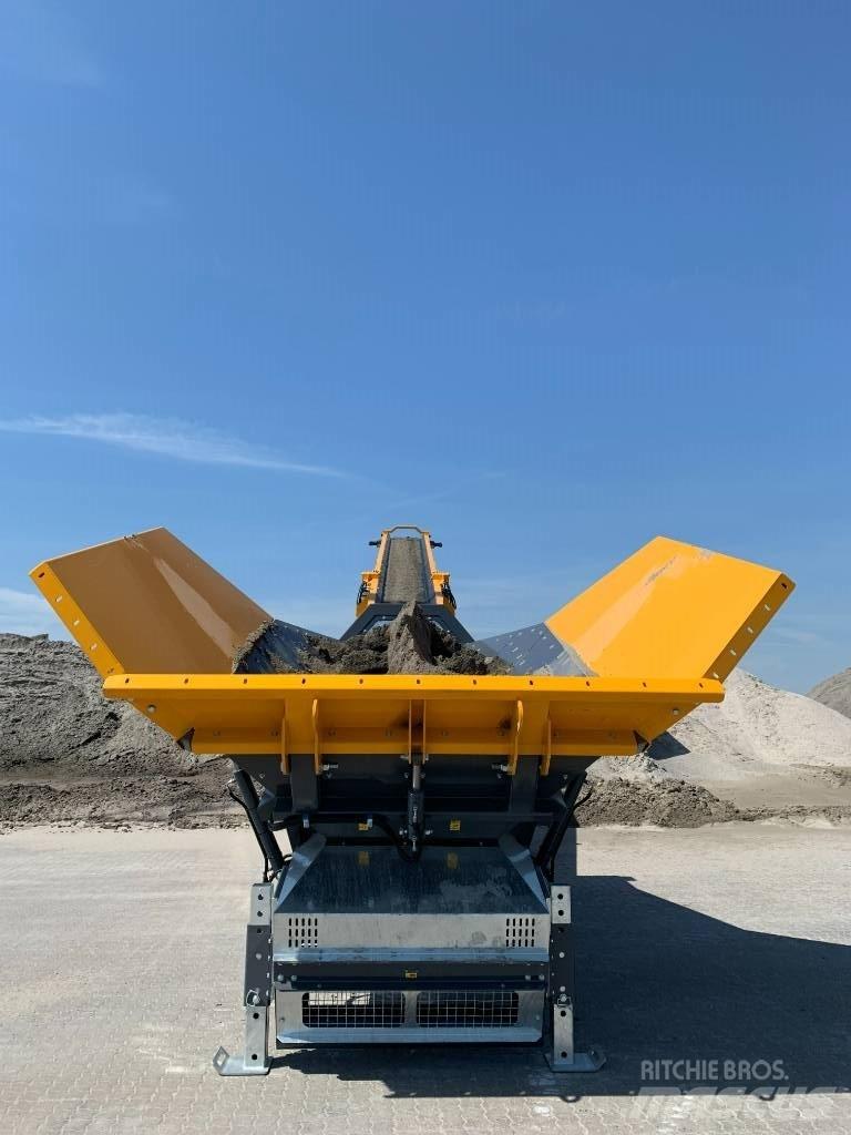 Barford LFT80 Конвейери
