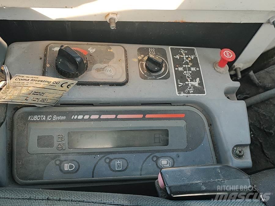 KX91-3a Верижен екскаватор