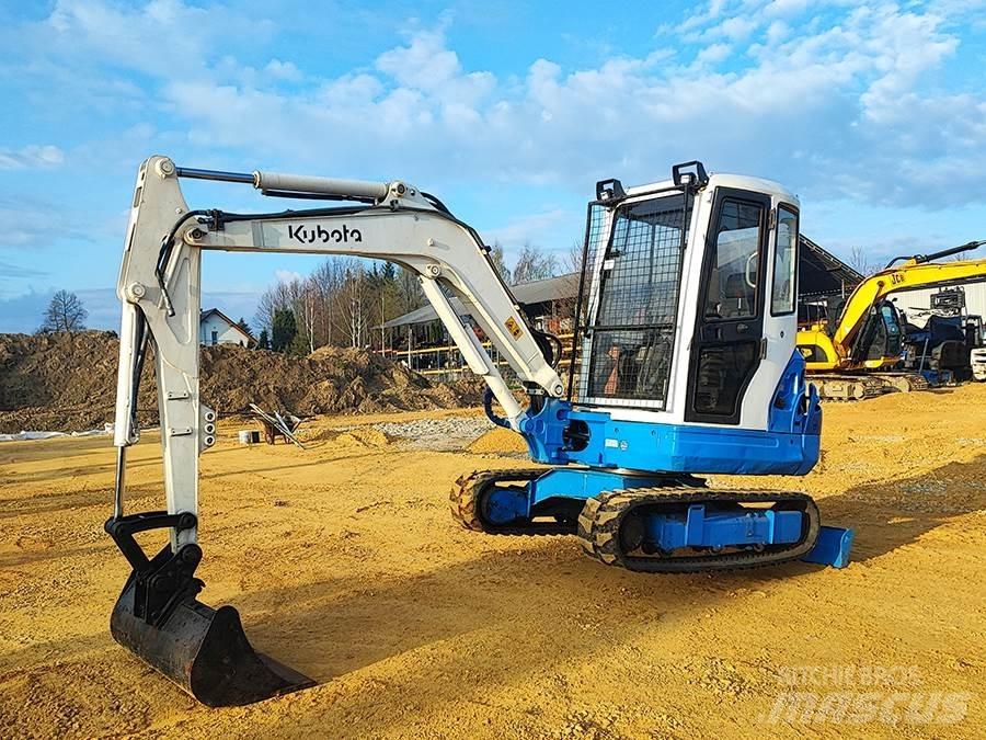  KX91-3a Верижен екскаватор