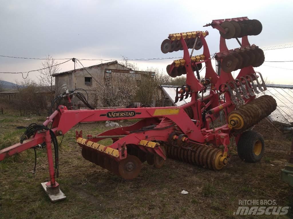 Väderstad Carrier500 Дискови брани