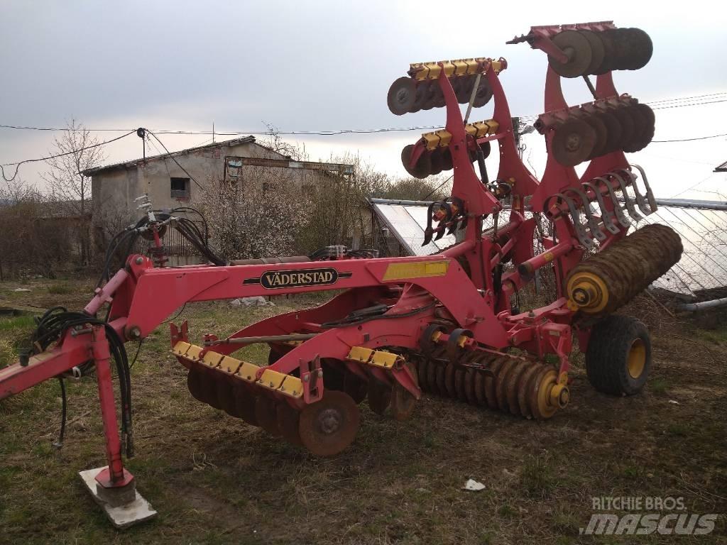 Väderstad Carrier500 Дискови брани
