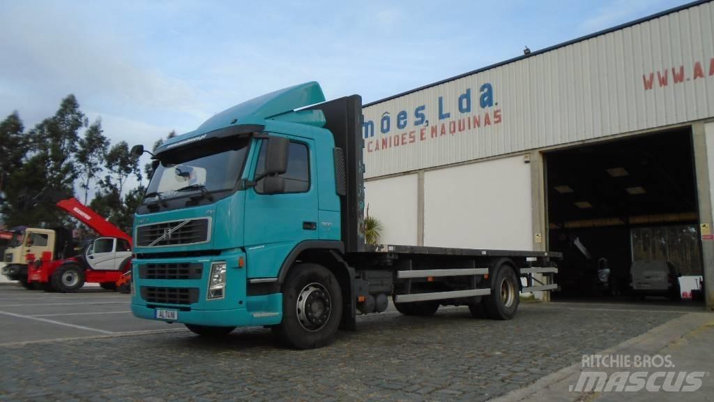 Volvo FM 9 300 Бордови