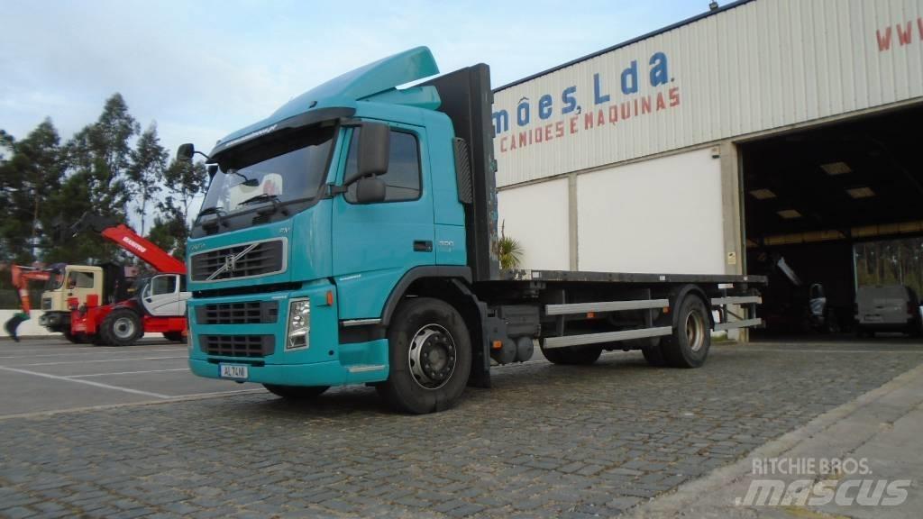 Volvo FM 9 300 Бордови