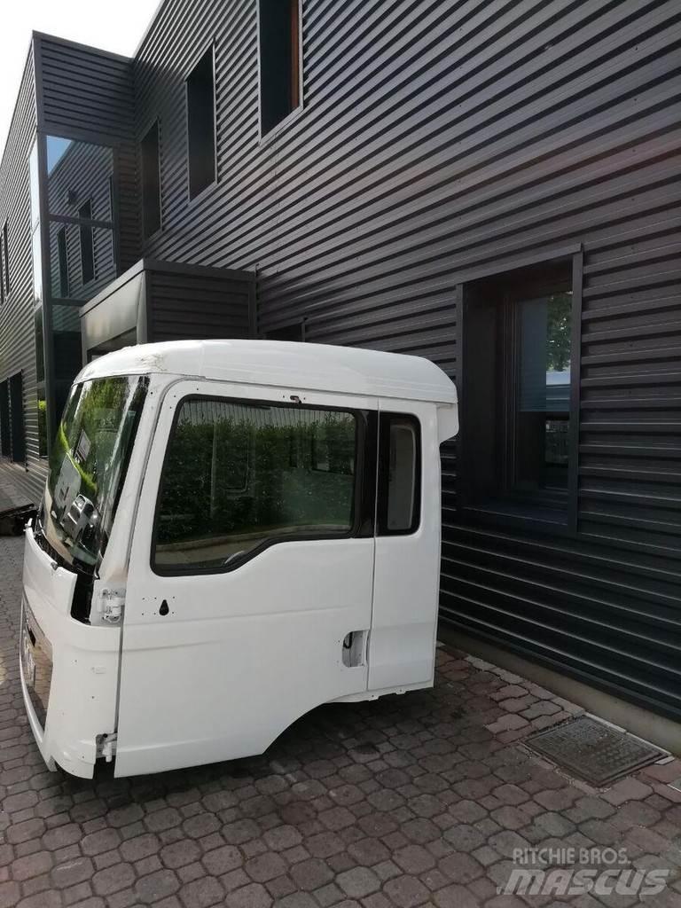 MAN TGS Euro 5 Кабини