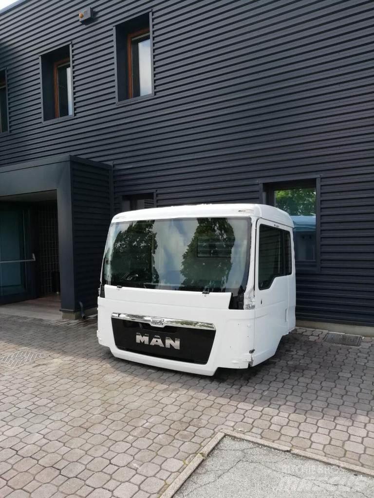 MAN TGS Euro 5 Кабини