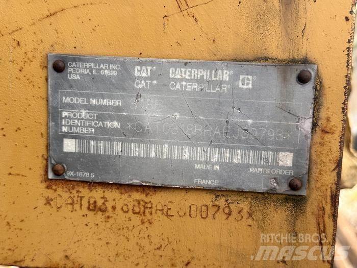 CAT 318B Специални екскаватори