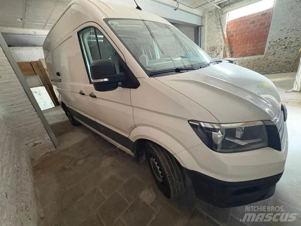 Volkswagen Crafter Фургони
