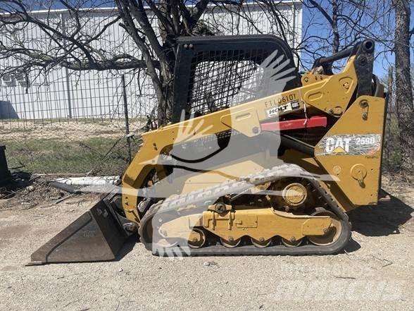 CAT 259D Мини товарачи
