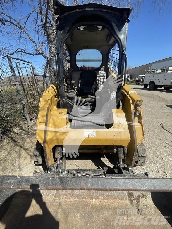 CAT 259D Мини товарачи
