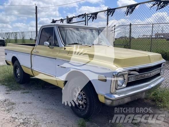 Chevrolet C10 Строителство - Други