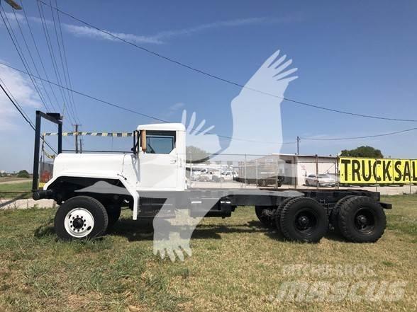 Diamond T M13 Шаси кабини