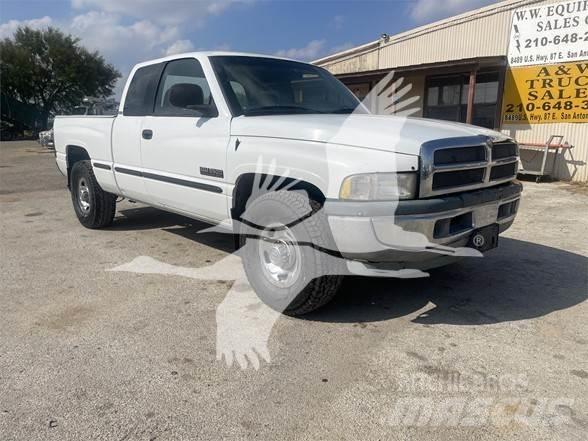 Dodge 2500SLT Строителство - Други