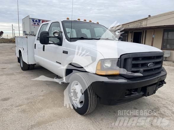 Ford F550 SD Строителство - Други