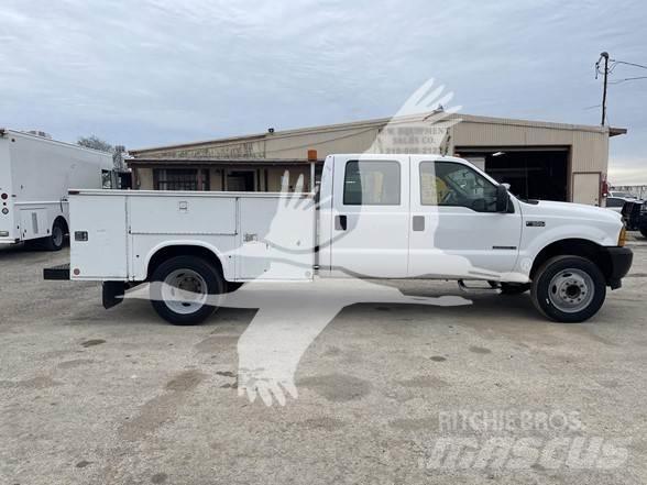 Ford F550 SD Строителство - Други
