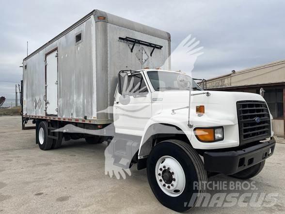 Ford F800 Строителство - Други