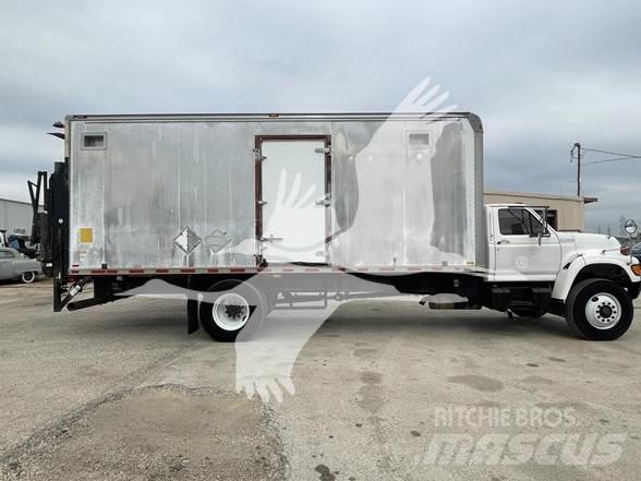 Ford F800 Строителство - Други