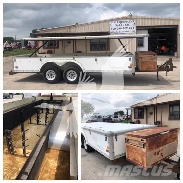  HASTINGS Други ремаркета