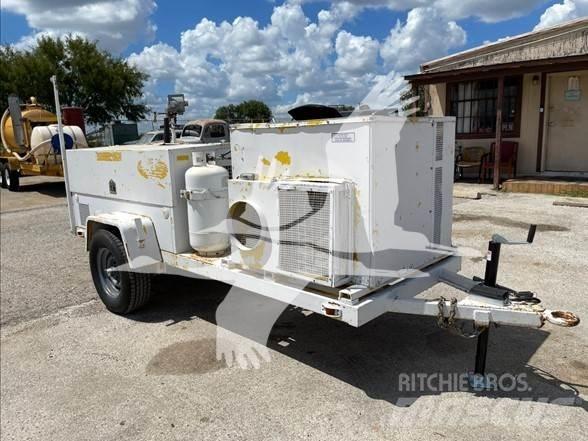  HESCO 4800-15 Газови генератори
